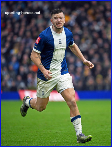 Kai WAGNER - Birmingham City - League Appearances