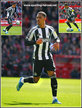 Jacob RAMSEY - Newcastle United - League appearances.