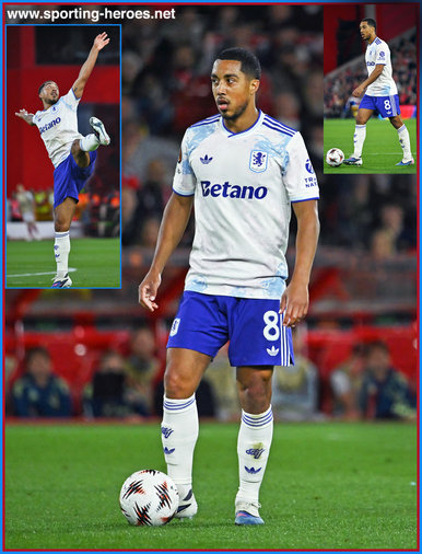 Youri TIELEMANS - Aston Villa  - 2025-2026 Europa League games