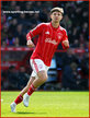 James McATEE - Nottingham Forest - League Appearances