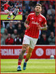 MORATO - Nottingham Forest - League Appearances