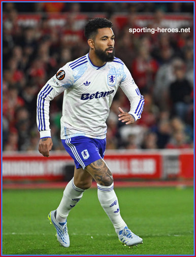 Douglas LUIZ - Aston Villa  - 2025-2026 Europa League Games