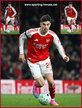 Kai HAVERTZ - Arsenal - 2025-2026 Premier League Champions.
