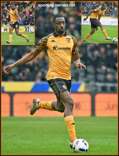 Semi AJAYI - League appearances.