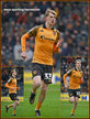 Toby COLLYER - Hull City FC - League appearances.