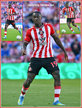 Habib DIARRA - Sunderland FC - League apperances.