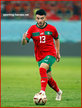 Ilias CHAIR - Morocco - 2022 World Cup games.