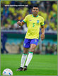CASEMIRO - Brazil - 2022 World Cup games.