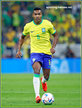 Alex SANDRO - Brazil - 2022 World Cup games.