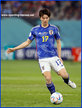 Ao TANAKA - Japan - 2022 World Cup Games