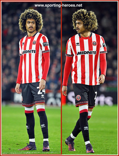 Tahith CHONG - Sheffield United - League Appearances