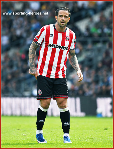 Danny INGS - Sheffield United - League appearances
