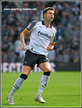 Oscar FRAULO - Derby County - League appearances.