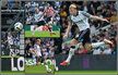 Sondre LANGAS - Derby County - League appearances
