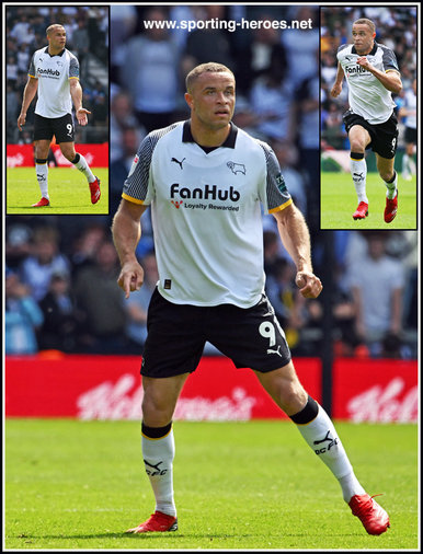 Carlton MORRIS - Derby County - League appearances
