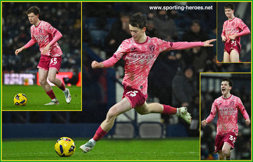 Kellen FISHER - Norwich City FC - League appearances.