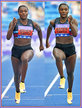 Dina ASHER-SMITH - Great Britain & N.I. - Silver medal at 2026 UK Championships