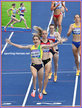 Sarah CALVERT - Great Britain & N.I. - 2026 UK 1500m Champion