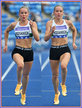 Keely HODGKINSON - Great Britain & N.I. - 2026 UK Championships 400m upset