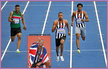 Zharnel HUGHES - Great Britain & N.I. - 2026 UK 200m Champion