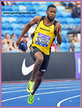 Nethaneel MITCHELL-BLAKE - Great Britain & N.I. - Second in 200m at 2026 UK Championships