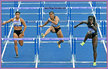 Uche NWOFOR - Great Britain & N.I. - Second in 100n hurdles at 2026 UK Championships