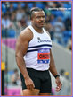 Lawrence OKOYE - Great Britain & N.I. - 2026 UK discus Champion