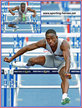 Kendrick SMALLWOOD - U.S.A. - 110mh finalist at 2026 Paris Diamond League.