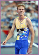 Niels LAROS - Nederland - Second in 800m at 2026 Paris Diamond League
