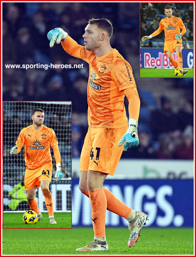 Daniel PERETZ - Southampton FC - League Appearances