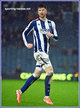 Chris MEPHAM - West Bromwich Albion - League Appearances