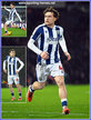 Callum STYLES - West Bromwich Albion - League Appearances