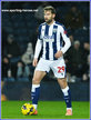 Charlie TAYLOR - West Bromwich Albion - League Appearances