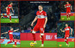 Luke AYLING - Middlesbrough FC - League appearances.