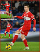 Matt TARGETT - Middlesbrough FC - League Appearances