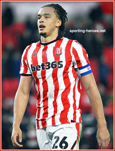 Ashley PHILLIPS - Stoke City FC - League Appearances