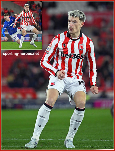 Tomas RIGO - Stoke City FC - League Appearances