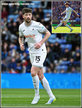 Cameron BURGESS - Swansea City FC - League appearances.