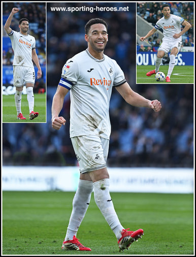 Ben CABANGO - Swansea City FC - League Appearances