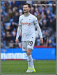 Liam CULLEN - Swansea City FC - League Appearances