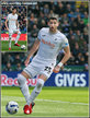 Joel WARD - Swansea City FC - League Appearances