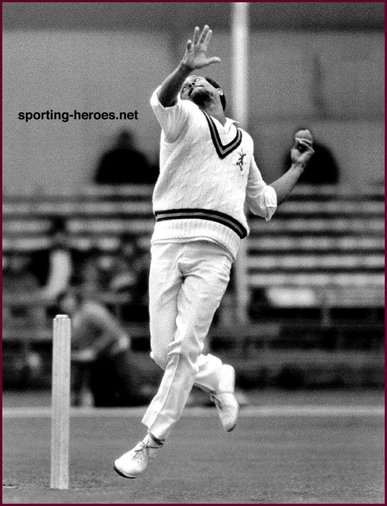 Gary SOBERS - West Indies - Test Records against India & Pakistan 2