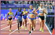 Keely HODGKINSON - Great Britain & N.I. - 800m victory at 2026 London Diamond League.