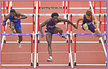 Ja'Kobe THARP - U.S.A. - Winner 110mh at London Diamond League.