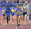 Femke BROEDERS-BOL - Nederland - 2nd in 800m at 2026 London Diamond League