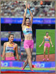 Yaroslava MAHUCHIKH - Ukraine - 2.01m at 2026 London Diamond League