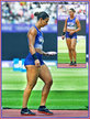 Valarie ALLMAN-SION - U.S.A. - 2nd at 2026 London Diamond League
