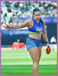 Jorinde van KLINKEN - Nederland - Third at 2026 London Diamond League