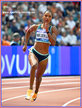 Lina NIELSEN - Great Britain & N.I. - Second 400m at London Diamond League