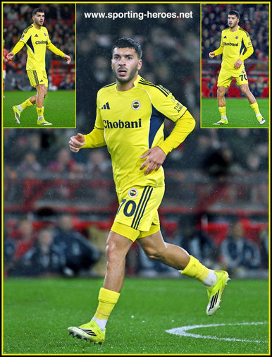 Oguz AYDIN - Fenerbahce - 2025-2026 Europa League KO games